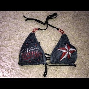 Sinful Bikini top size medium